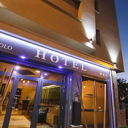 Piccolo Hotel Allamano غرولياسكو المظهر الخارجي الصورة
