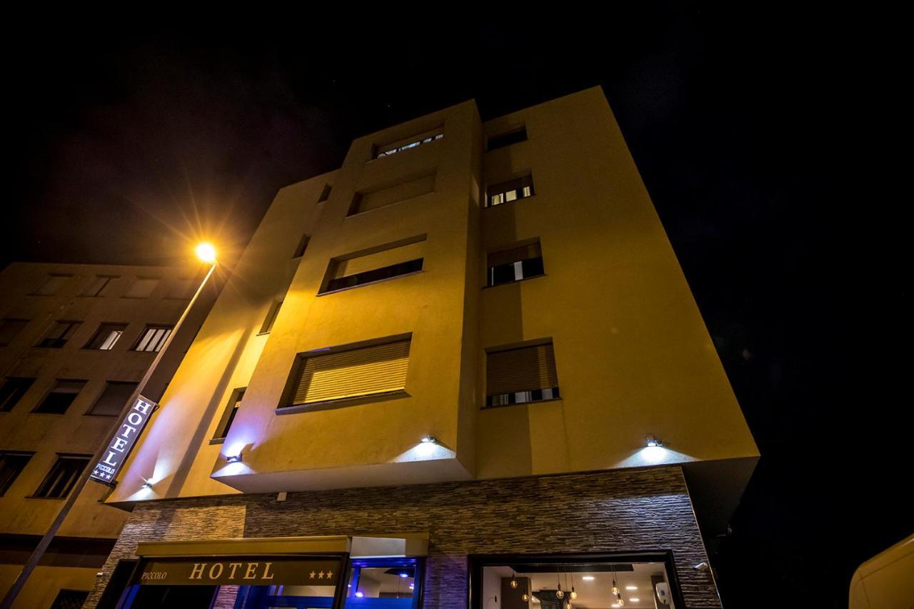 Piccolo Hotel Allamano غرولياسكو المظهر الخارجي الصورة