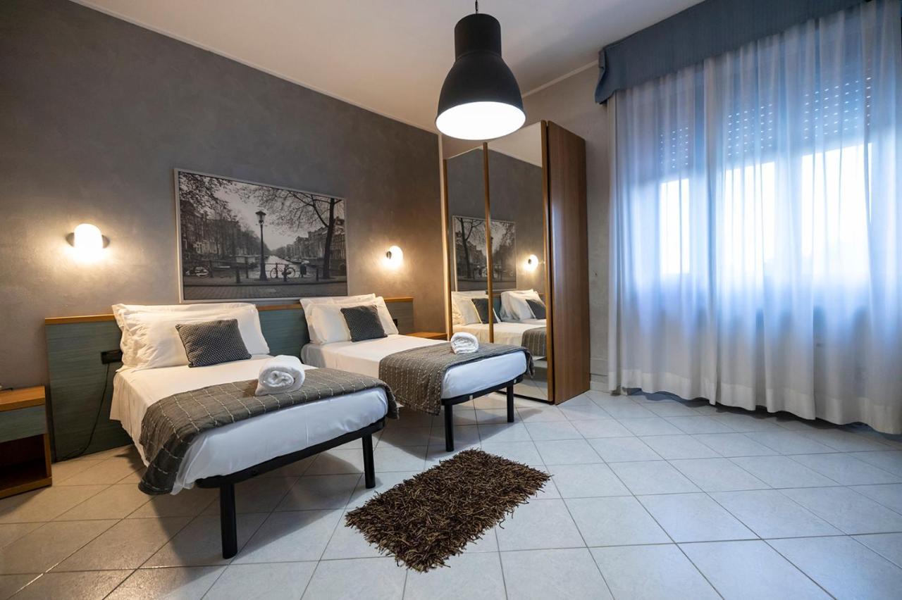 Piccolo Hotel Allamano غرولياسكو المظهر الخارجي الصورة