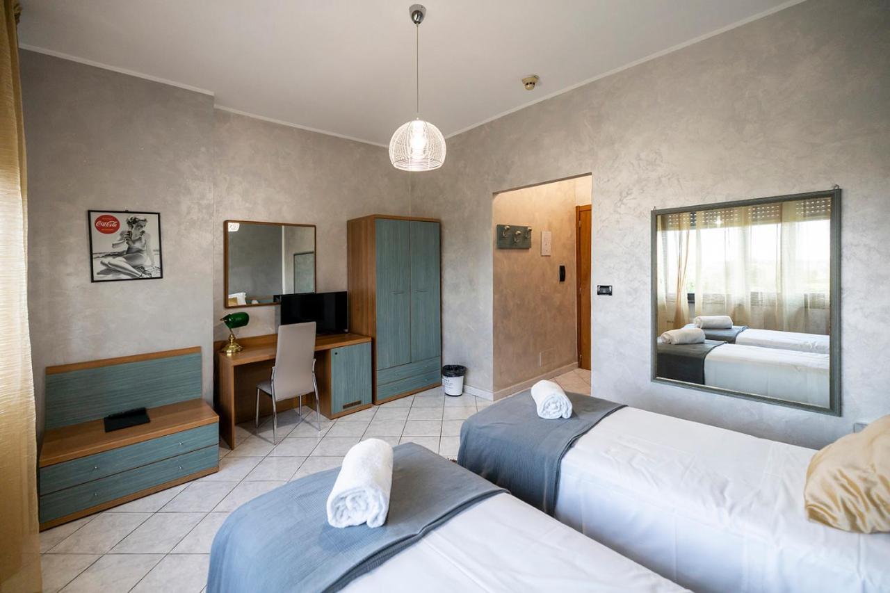 Piccolo Hotel Allamano غرولياسكو المظهر الخارجي الصورة
