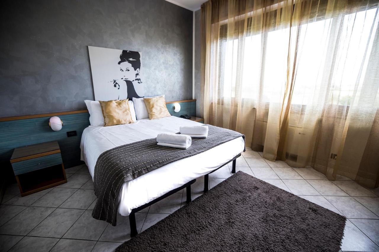Piccolo Hotel Allamano غرولياسكو المظهر الخارجي الصورة