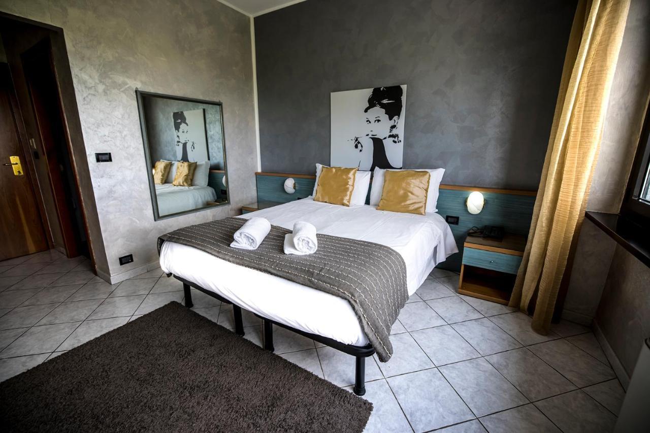 Piccolo Hotel Allamano غرولياسكو المظهر الخارجي الصورة