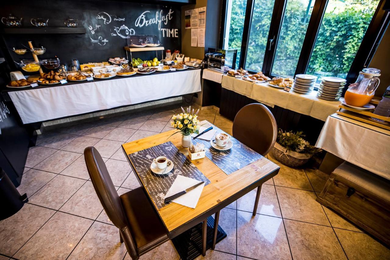 Piccolo Hotel Allamano غرولياسكو المظهر الخارجي الصورة