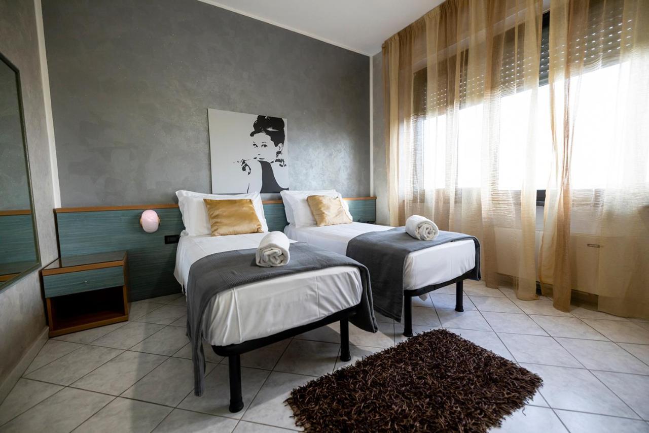Piccolo Hotel Allamano غرولياسكو المظهر الخارجي الصورة