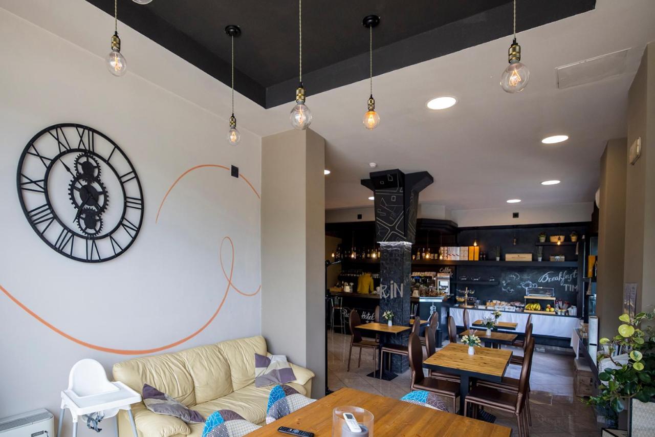 Piccolo Hotel Allamano غرولياسكو المظهر الخارجي الصورة