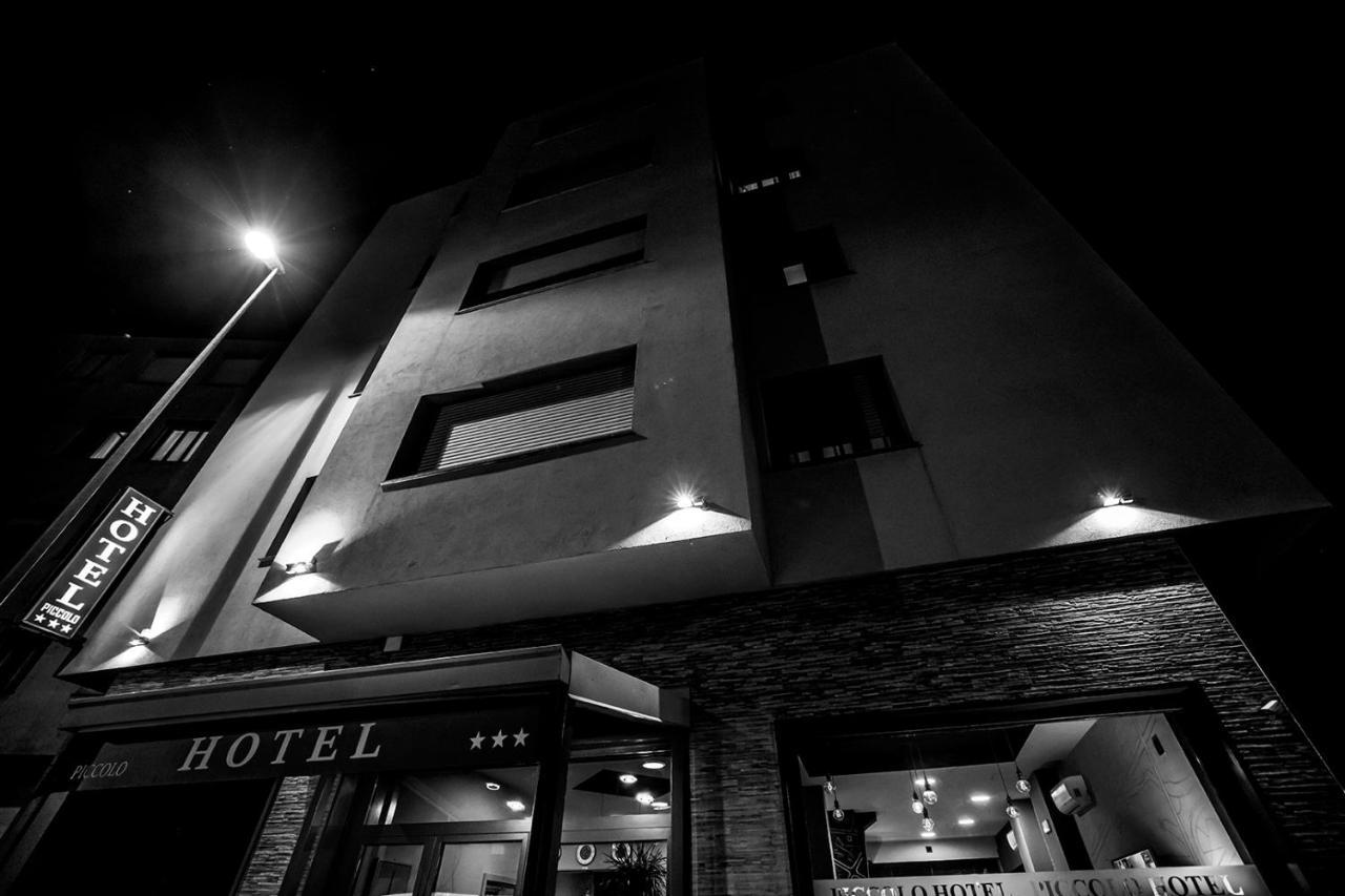 Piccolo Hotel Allamano غرولياسكو المظهر الخارجي الصورة