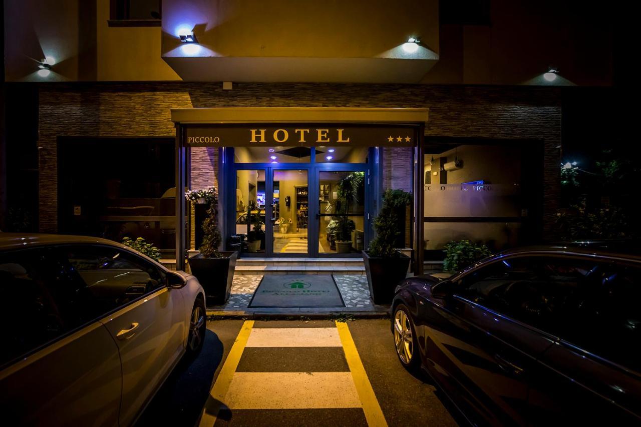 Piccolo Hotel Allamano غرولياسكو المظهر الخارجي الصورة