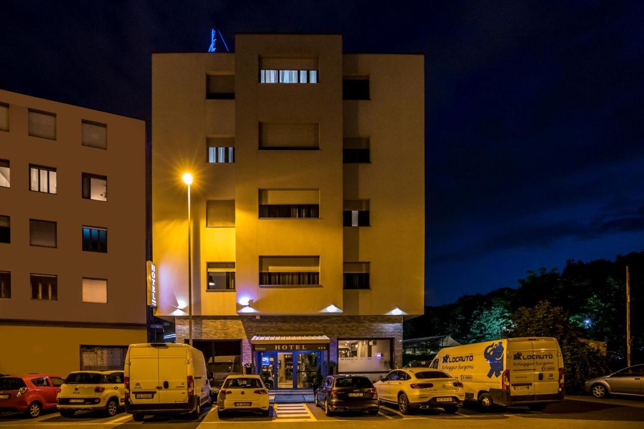 Piccolo Hotel Allamano غرولياسكو المظهر الخارجي الصورة