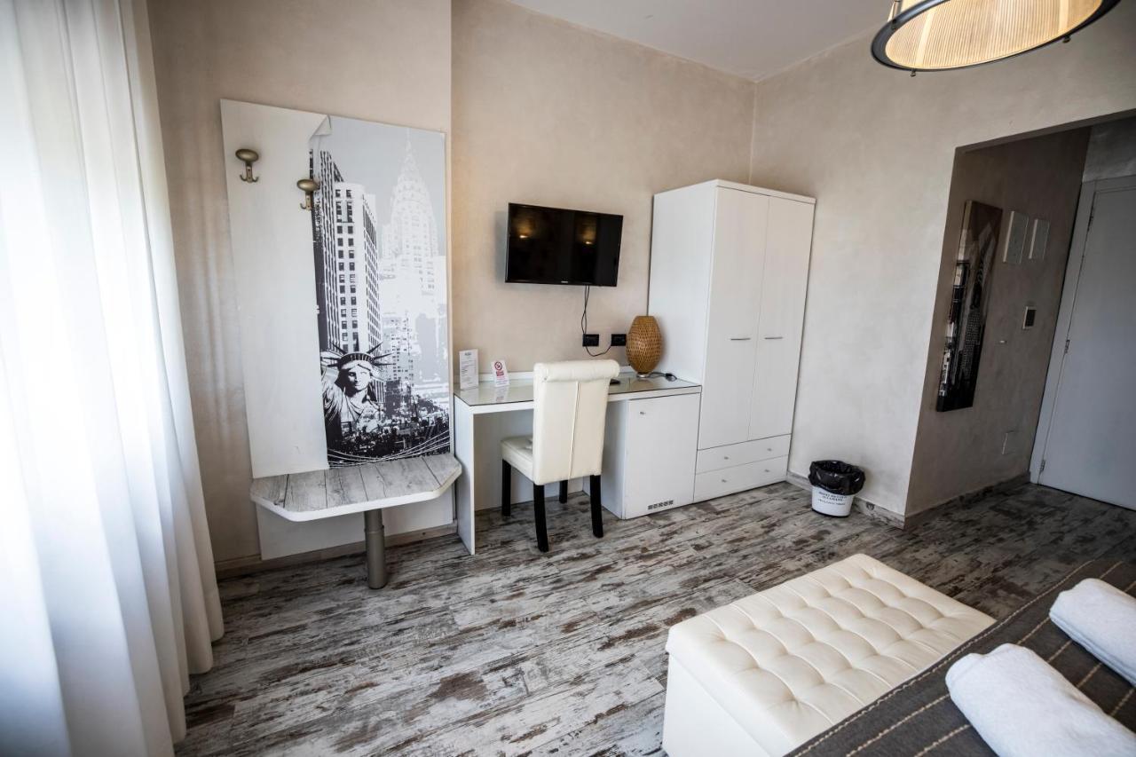 Piccolo Hotel Allamano غرولياسكو المظهر الخارجي الصورة
