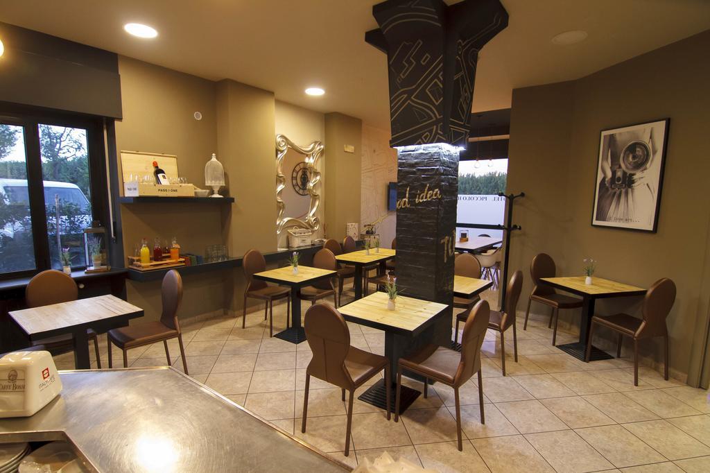Piccolo Hotel Allamano غرولياسكو المظهر الخارجي الصورة