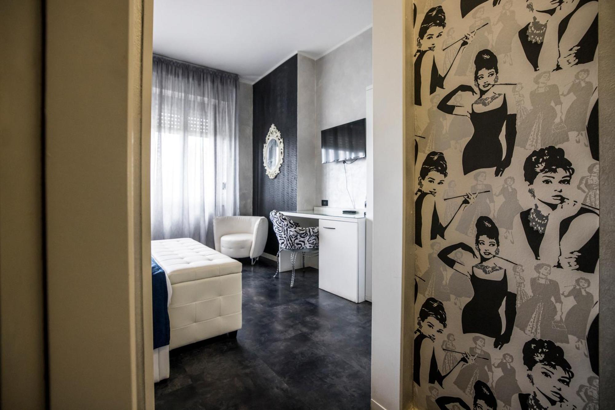 Piccolo Hotel Allamano غرولياسكو الغرفة الصورة