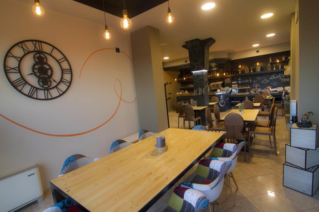 Piccolo Hotel Allamano غرولياسكو المظهر الخارجي الصورة