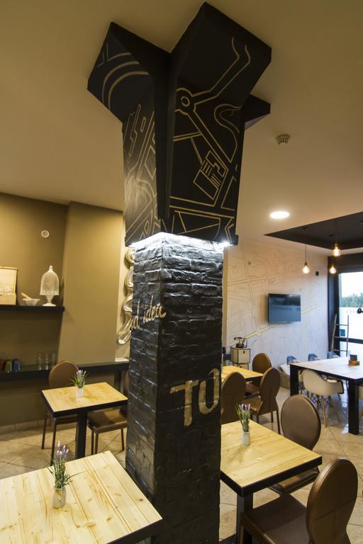 Piccolo Hotel Allamano غرولياسكو المظهر الخارجي الصورة