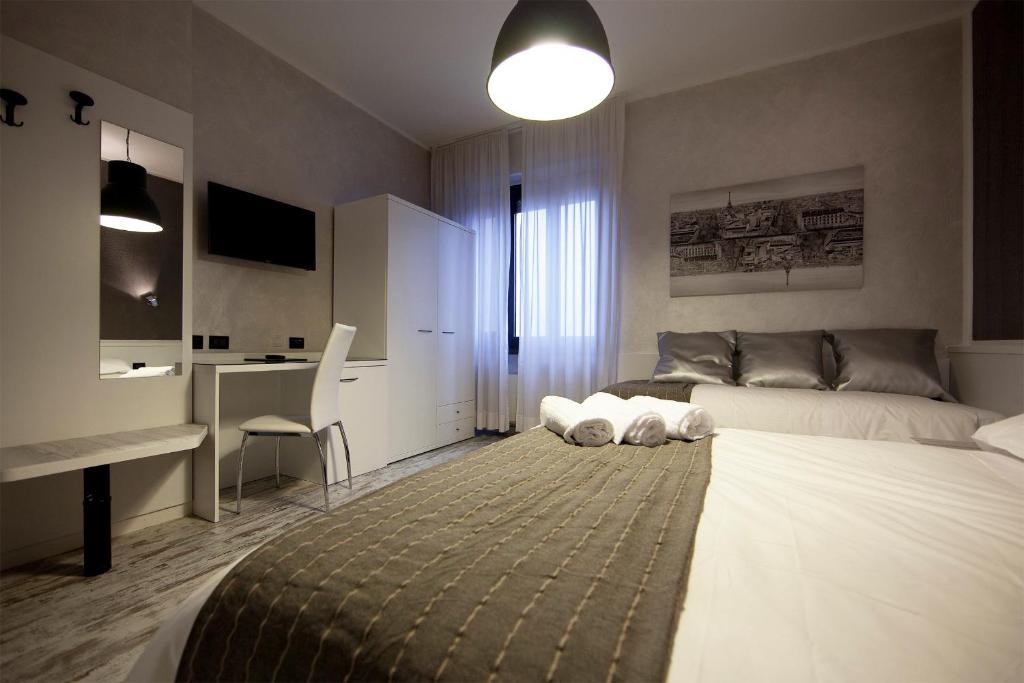 Piccolo Hotel Allamano غرولياسكو المظهر الخارجي الصورة