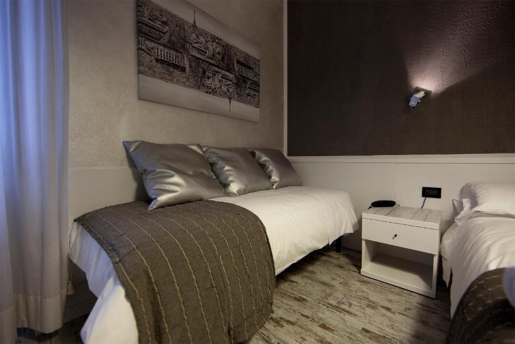 Piccolo Hotel Allamano غرولياسكو المظهر الخارجي الصورة
