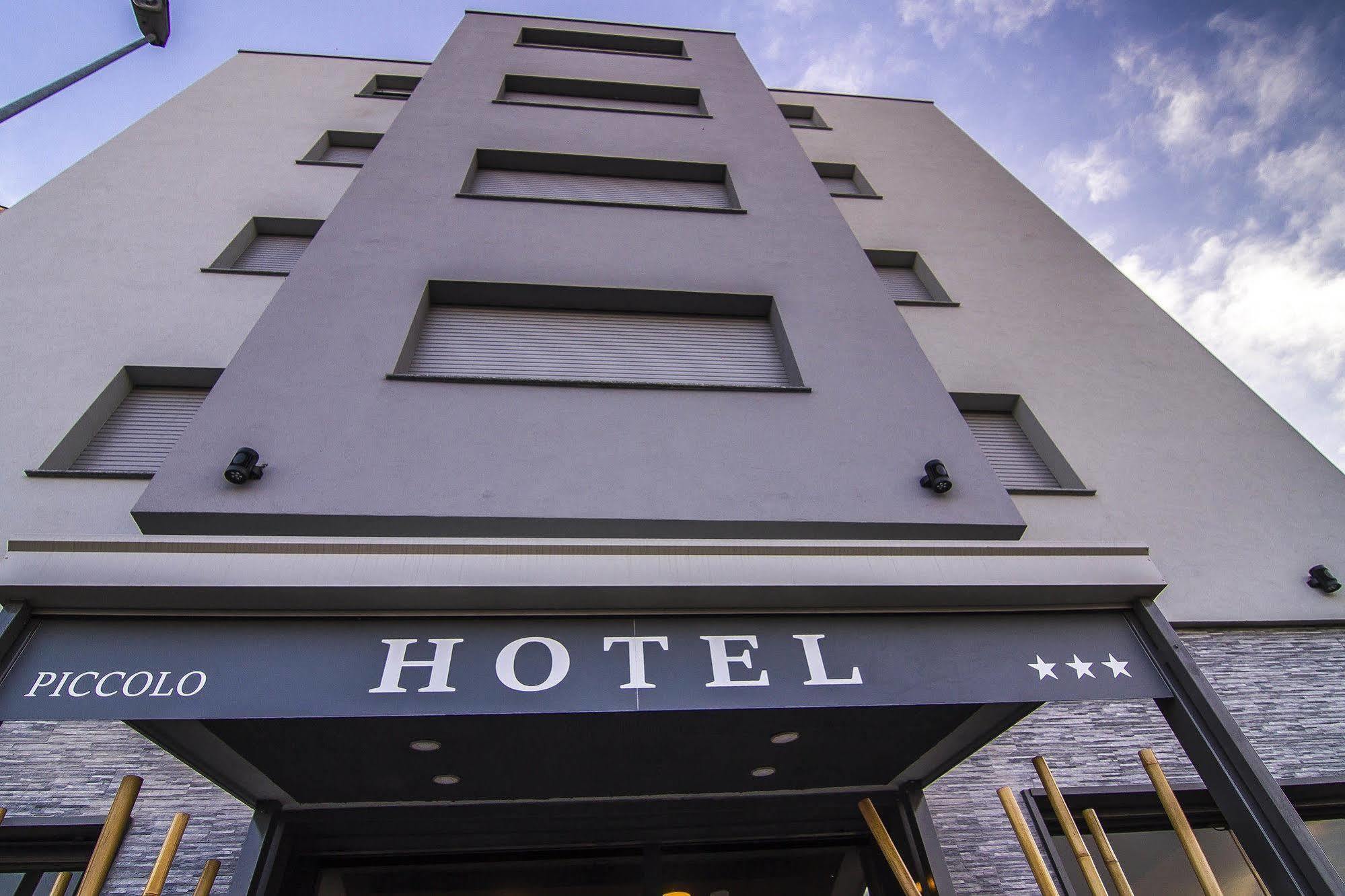 Piccolo Hotel Allamano غرولياسكو المظهر الخارجي الصورة