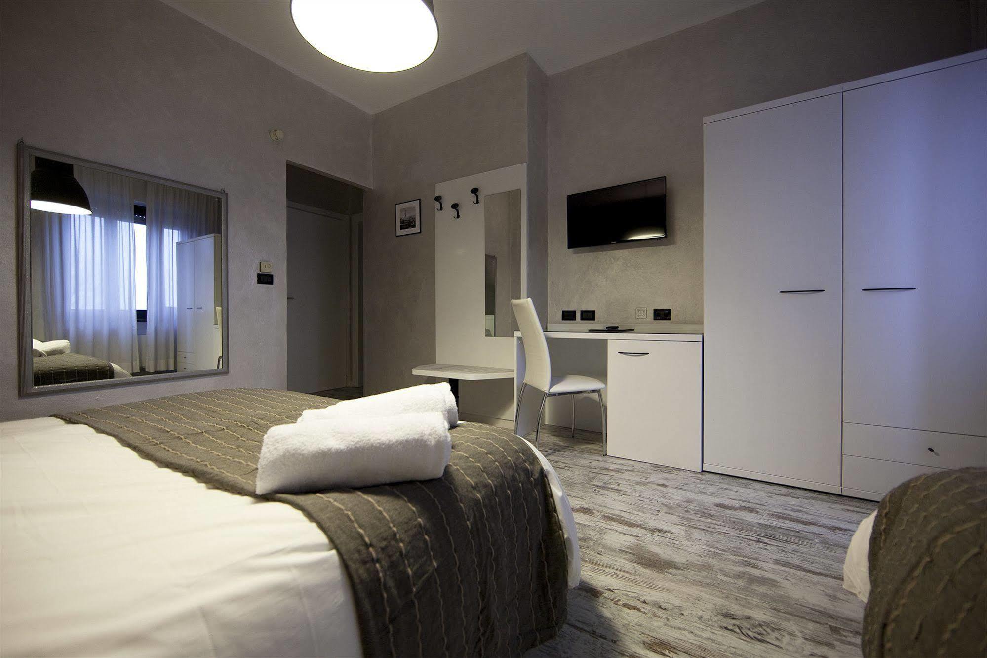 Piccolo Hotel Allamano غرولياسكو المظهر الخارجي الصورة